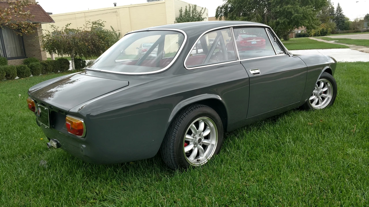 1969 Alfa Romeo Giulia Sprint GT Veloce - Image 3 of 31