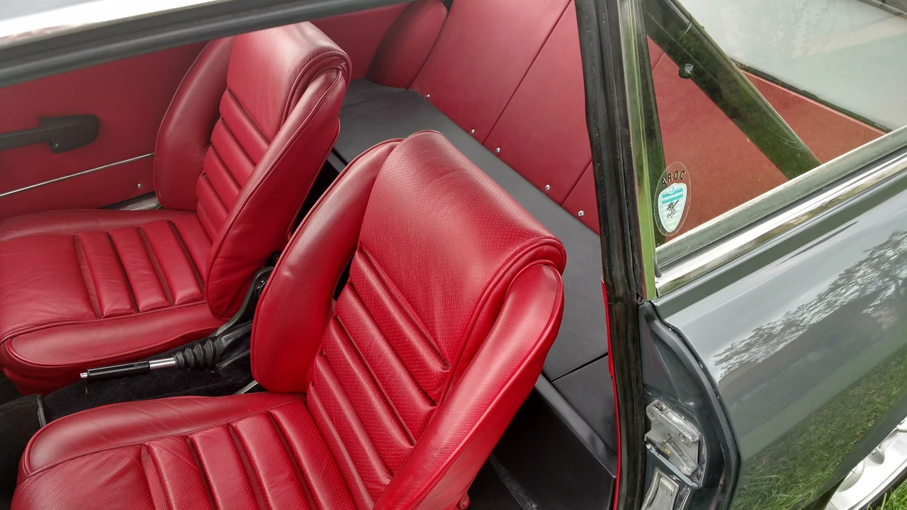 1969 Alfa Romeo Giulia Sprint GT Veloce - Image 13 of 31