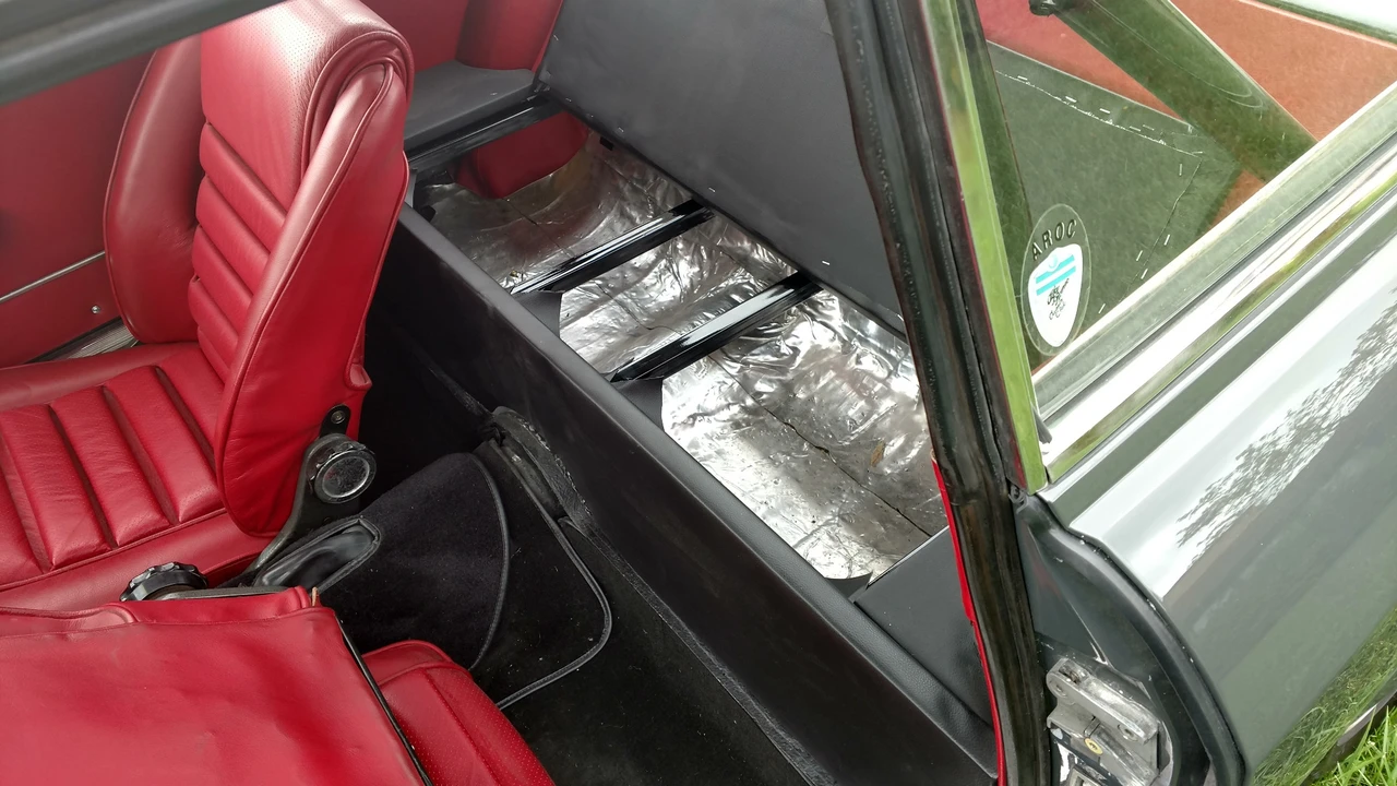 1969 Alfa Romeo Giulia Sprint GT Veloce - Image 14 of 31