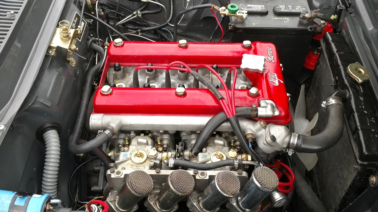 1969 Alfa Romeo Giulia Sprint GT Veloce - Image 18 of 31