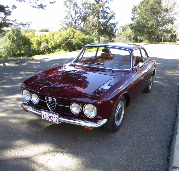 1969 Alfa Romeo 1750 GT Veloce - Image 3 of 31