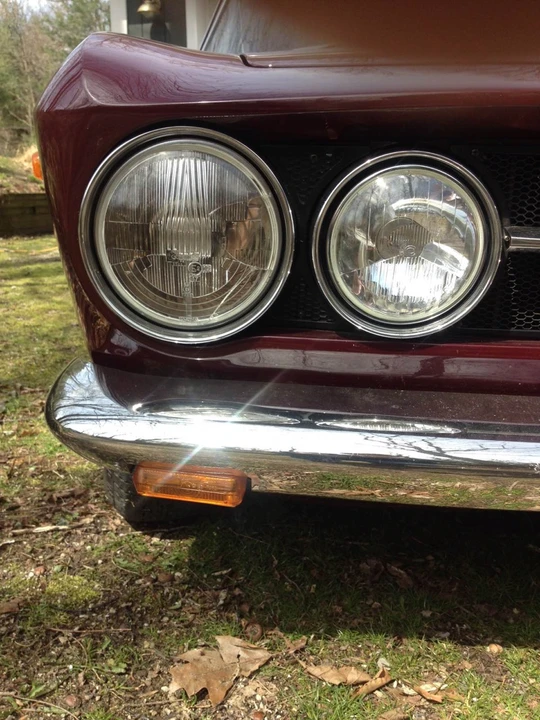 1969 Alfa Romeo 1750 GT Veloce - Image 16 of 31
