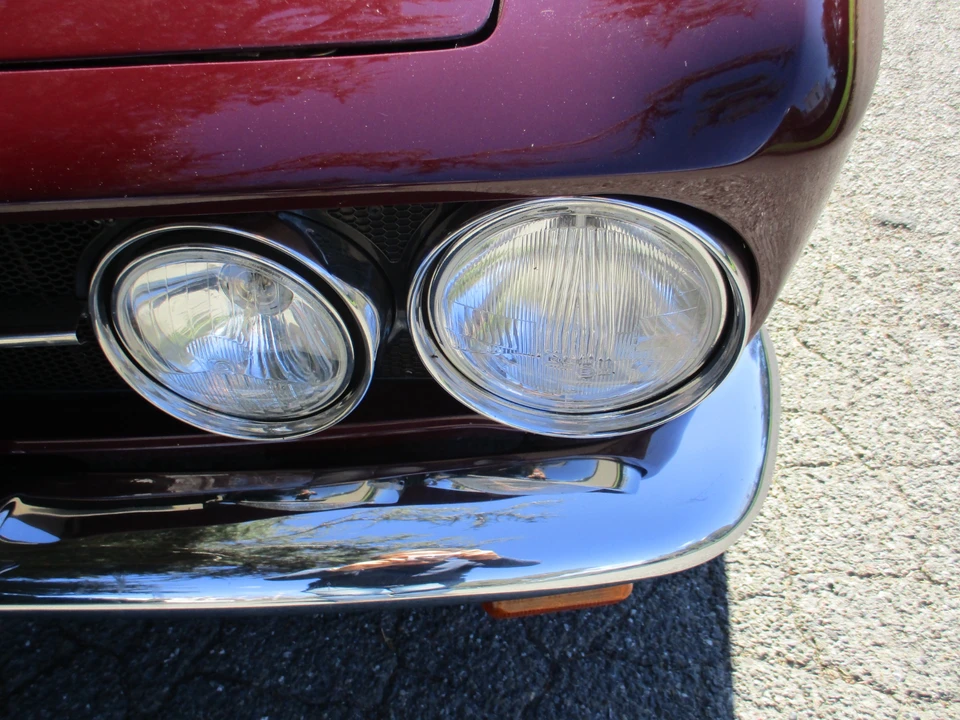 1969 Alfa Romeo 1750 GT Veloce - Image 18 of 31