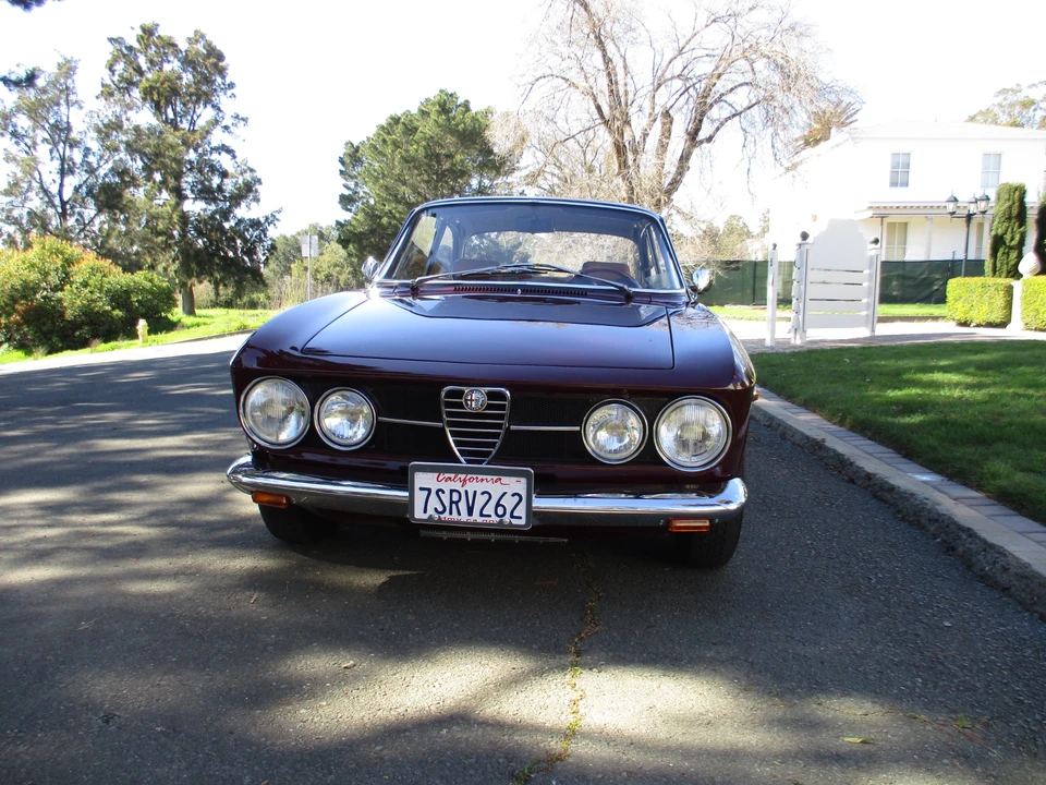 1969 Alfa Romeo 1750 GT Veloce - Image 2 of 31