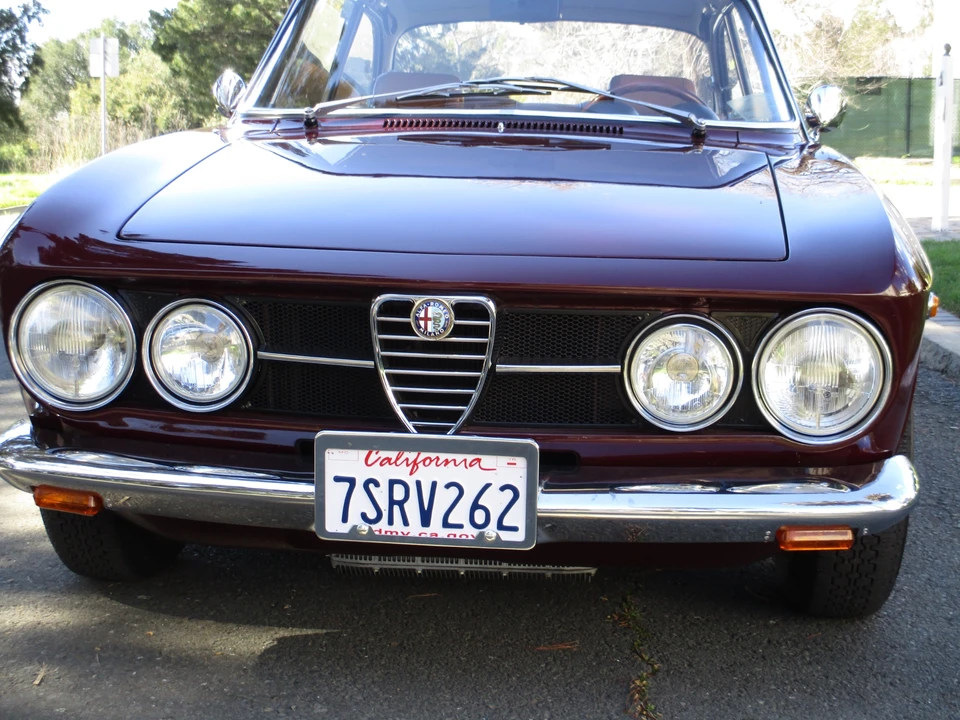 1969 Alfa Romeo 1750 GT Veloce - Image 15 of 31