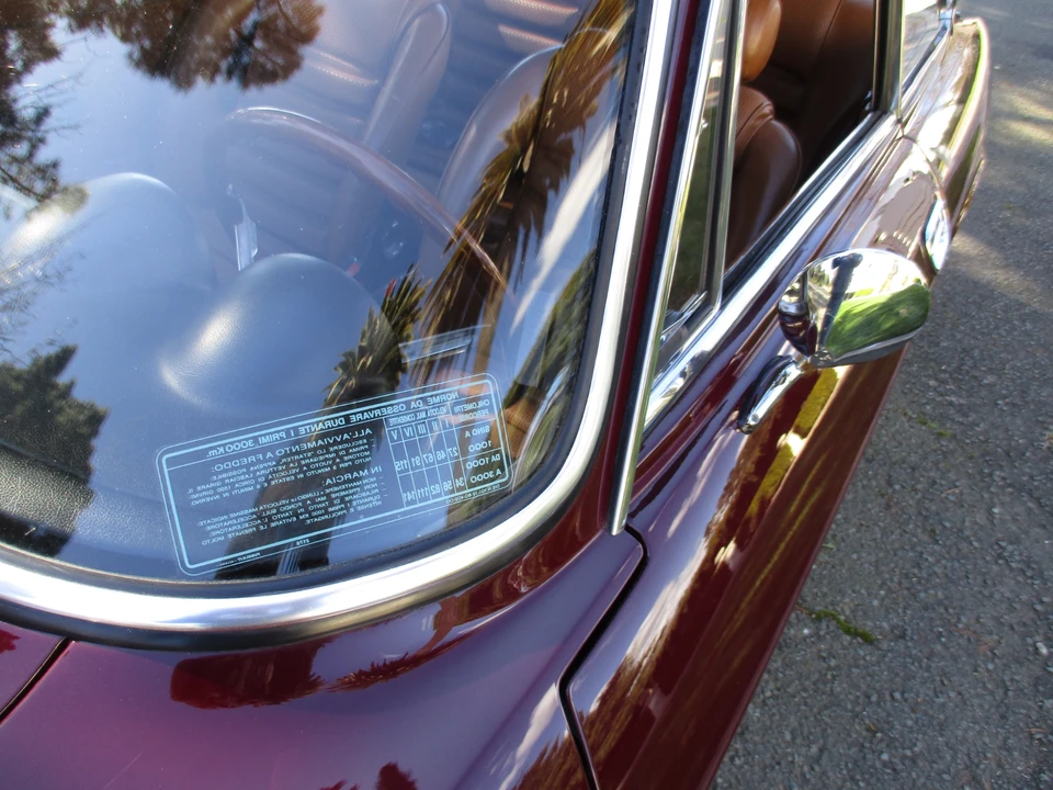 1969 Alfa Romeo 1750 GT Veloce - Image 19 of 31
