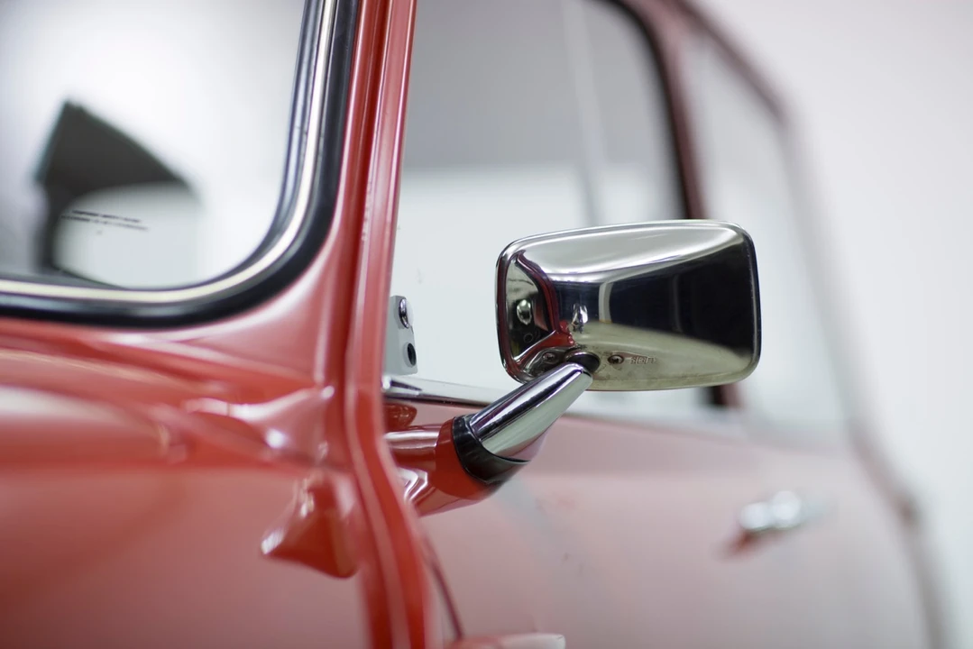 1969 Mini Mini Mark II - Image 9 of 31