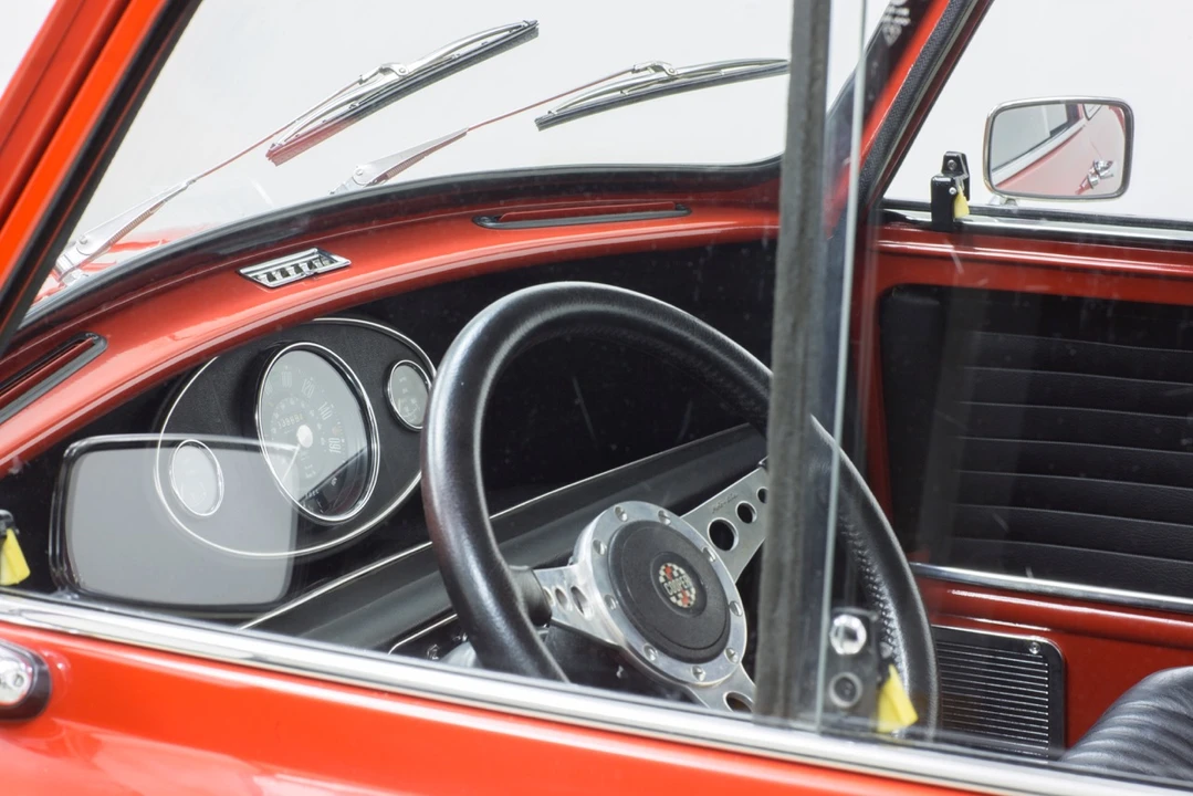 1969 Mini Mini Mark II - Image 21 of 31