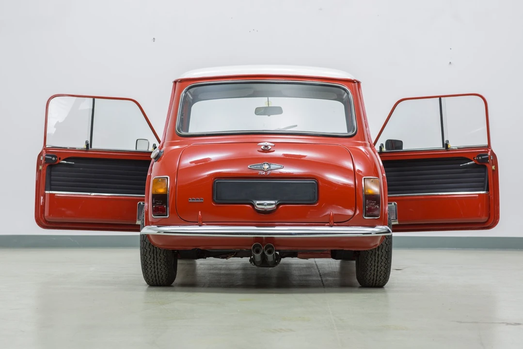 1969 Mini Mini Mark II - Image 13 of 31