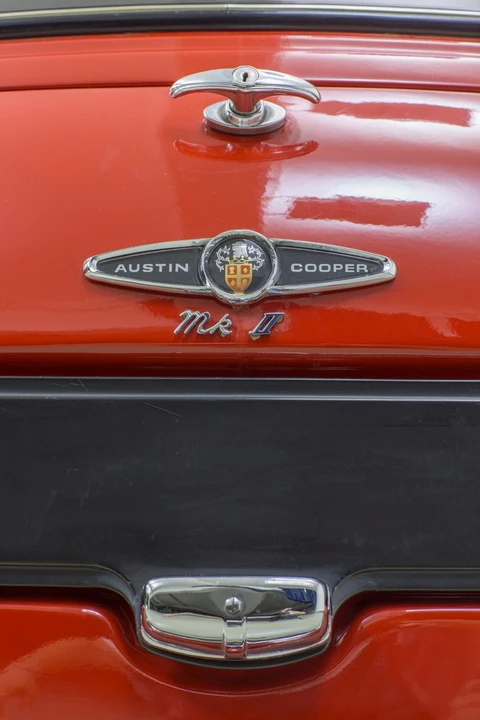 1969 Mini Mini Mark II - Image 12 of 31