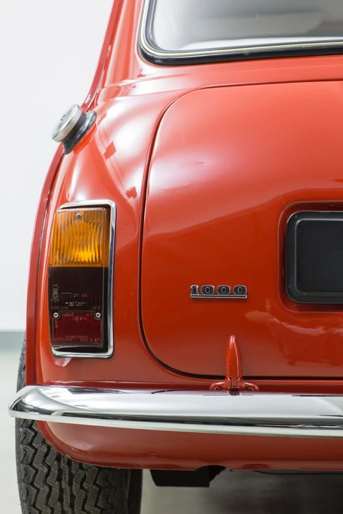 1969 Mini Mini Mark II - Image 10 of 31