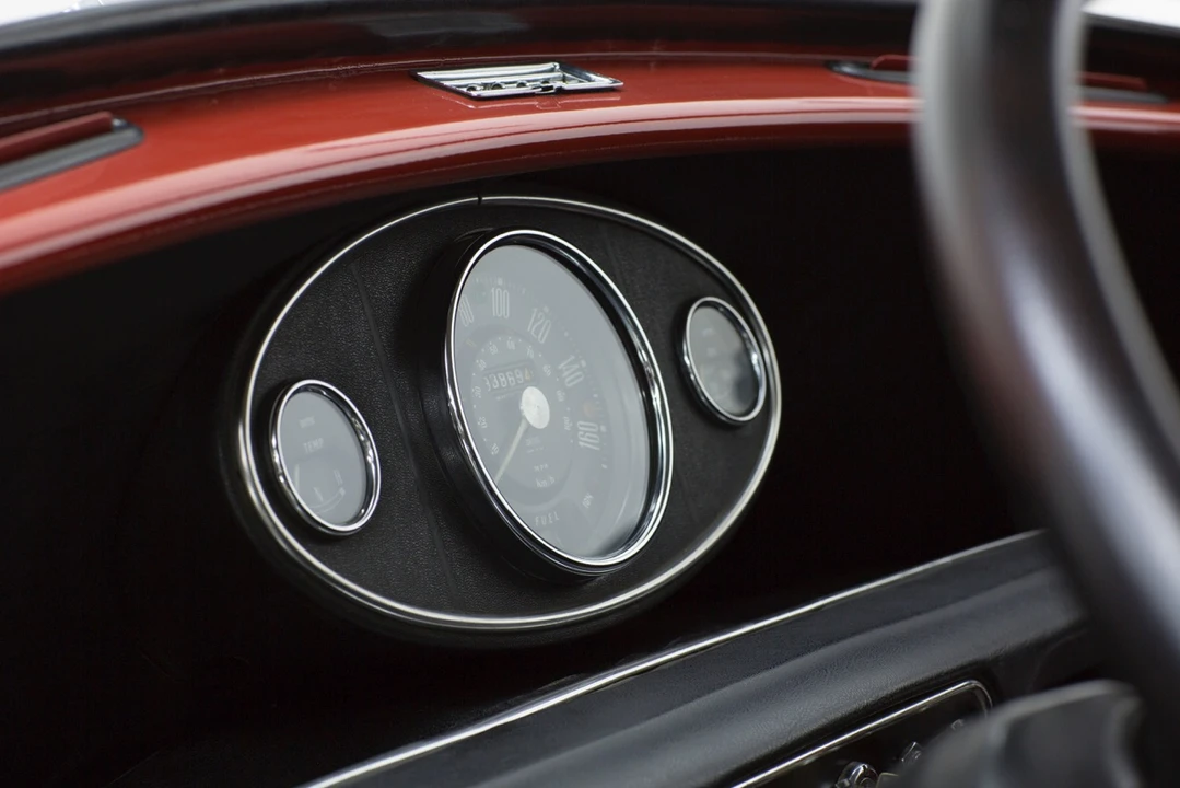 1969 Mini Mini Mark II - Image 22 of 31