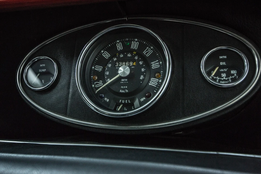 1969 Mini Mini Mark II - Image 25 of 31