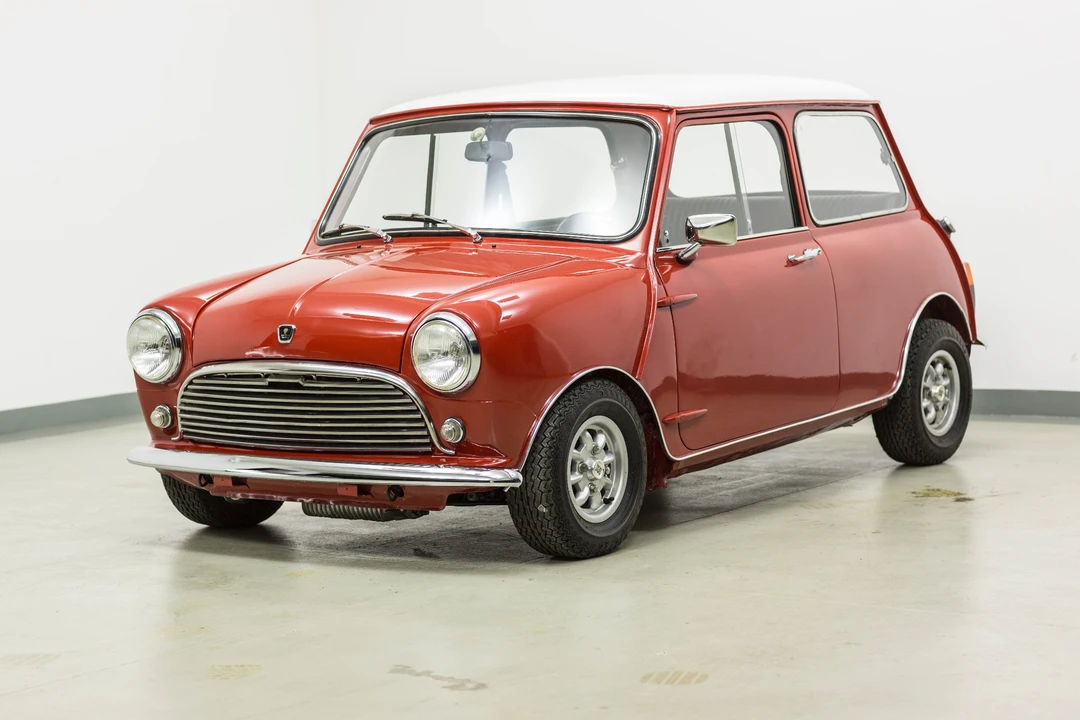 1969 Mini Mini Mark II - Image 2 of 31