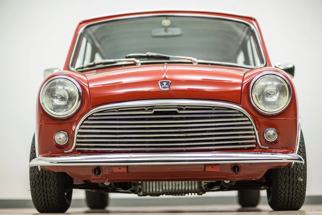 1969 Mini Mini Mark II - Image 4 of 31