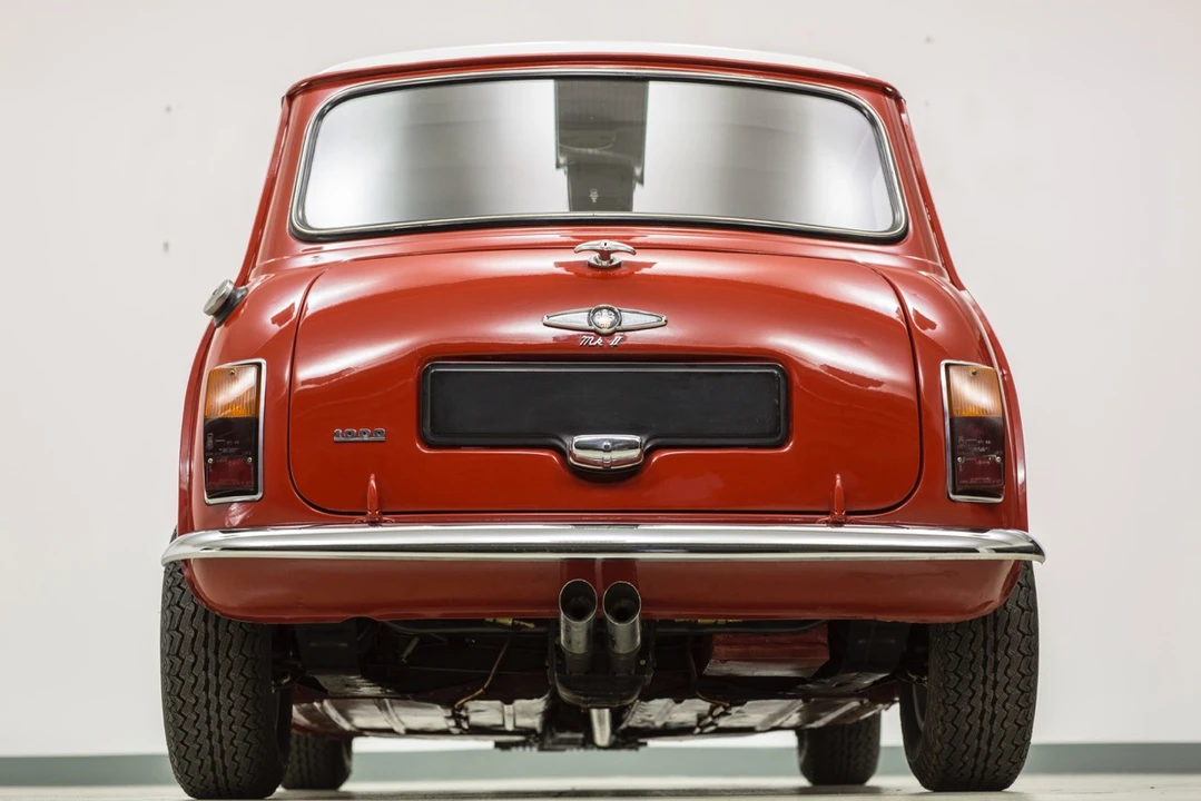 1969 Mini Mini Mark II - Image 6 of 31