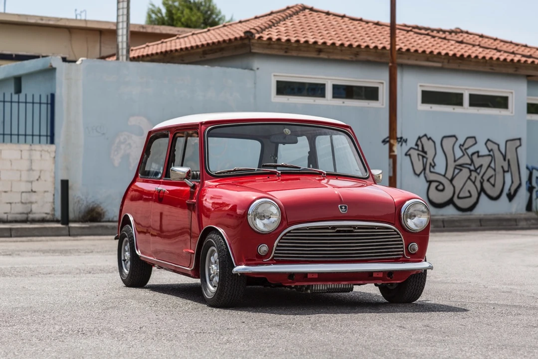 1969 Mini Mini Mark II - Image 5 of 31