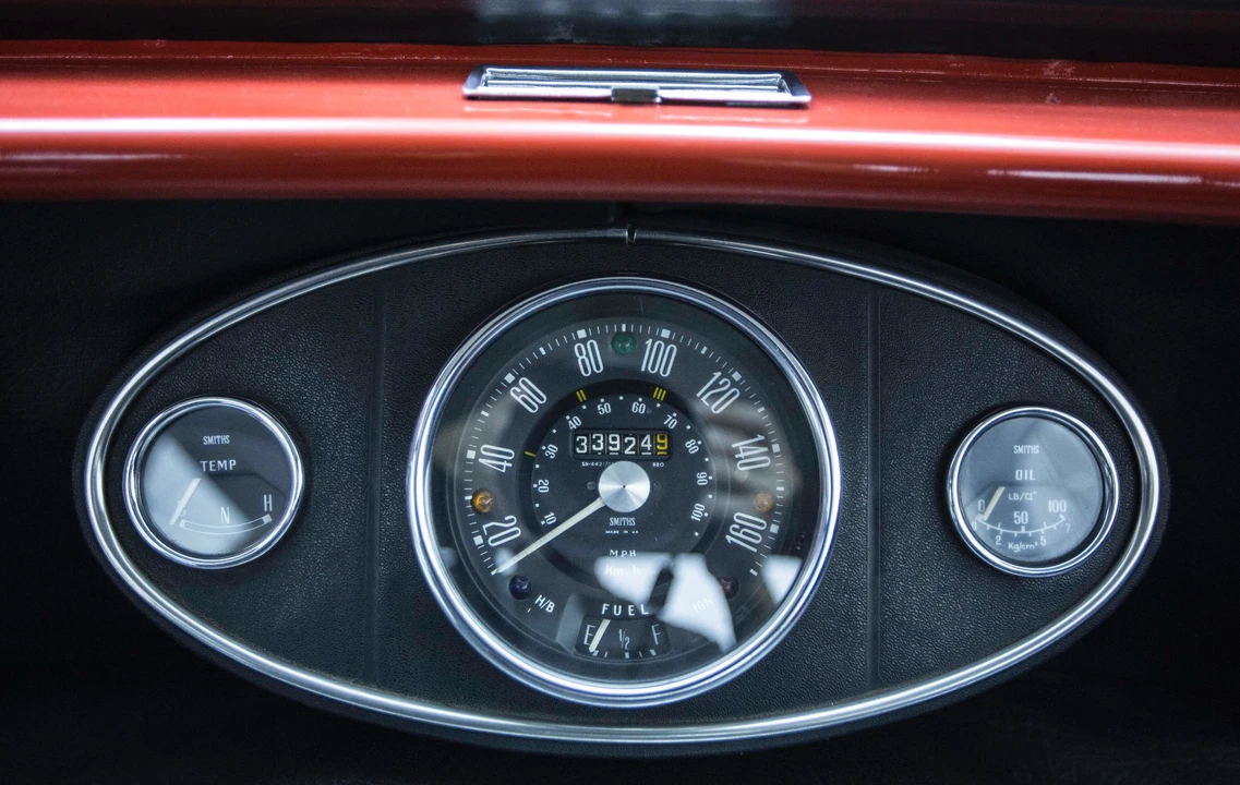 1969 Mini Mini Mark II - Image 24 of 31