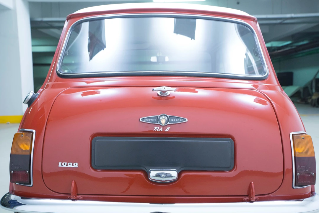 1969 Mini Mini Mark II - Image 7 of 31