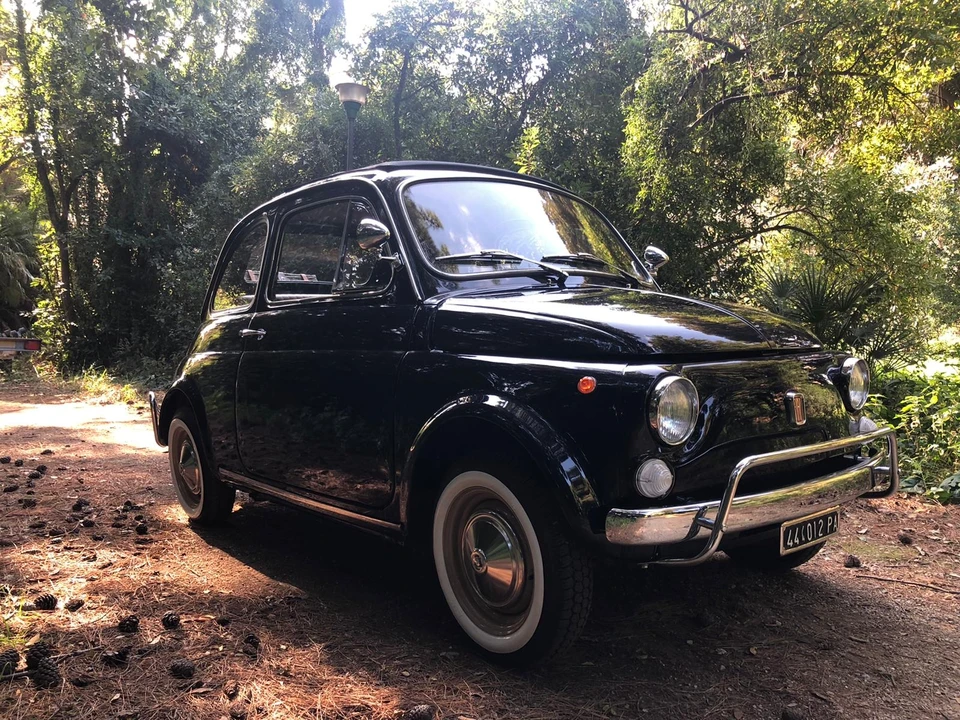 1969 Fiat Nuova 500 - Image 17 of 31