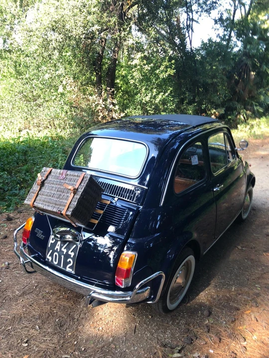 1969 Fiat Nuova 500 - Image 12 of 31