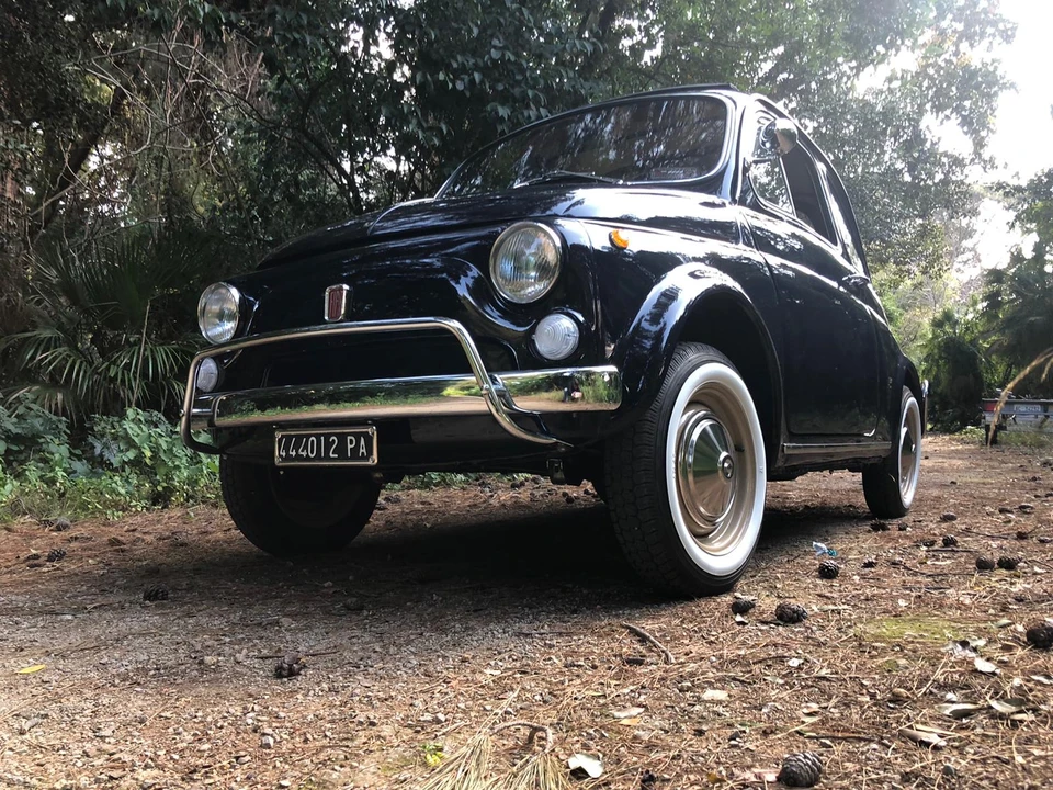 1969 Fiat Nuova 500 - Image 2 of 31
