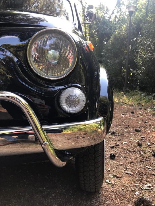 1969 Fiat Nuova 500 - Image 21 of 31