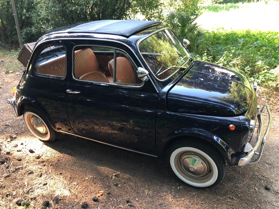 1969 Fiat Nuova 500 - Image 16 of 31