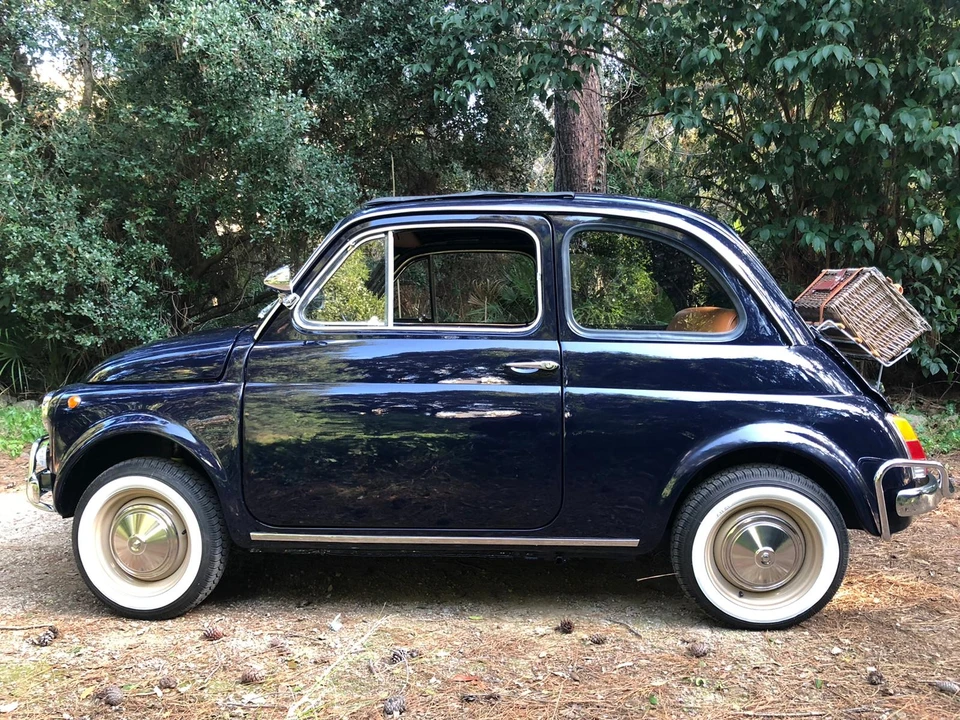 1969 Fiat Nuova 500 - Image 4 of 31