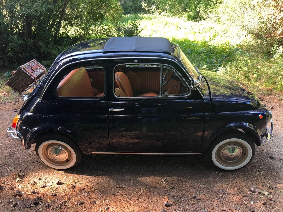 1969 Fiat Nuova 500 - Image 15 of 31