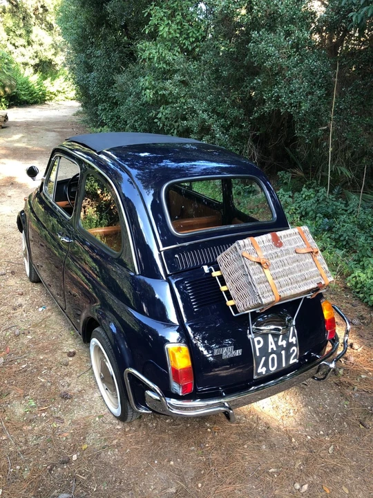 1969 Fiat Nuova 500 - Image 7 of 31
