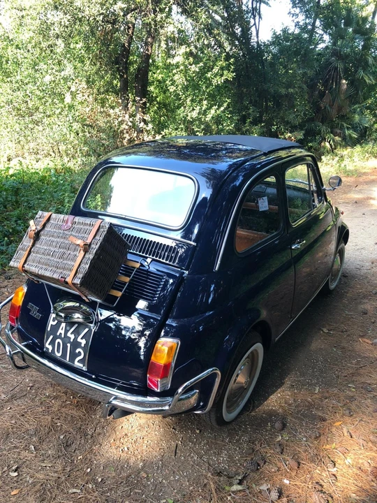 1969 Fiat Nuova 500 - Image 11 of 31