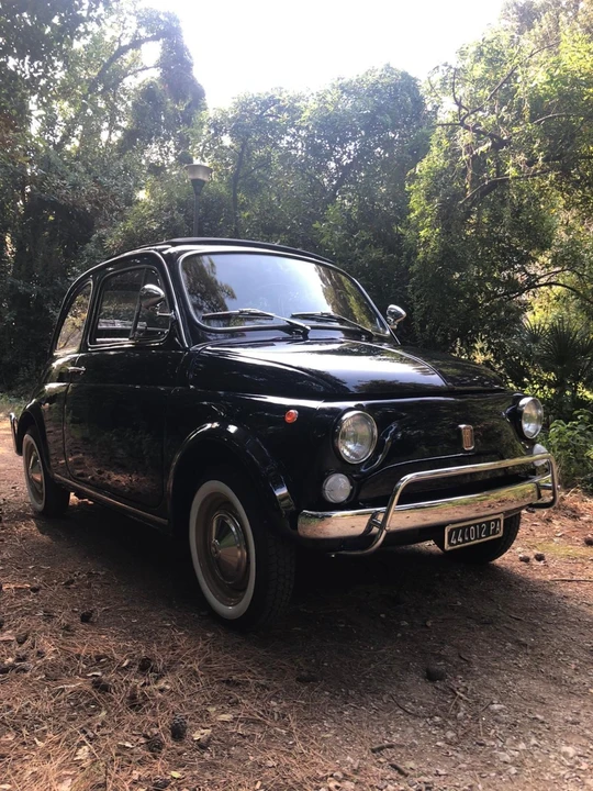 1969 Fiat Nuova 500 - Image 19 of 31