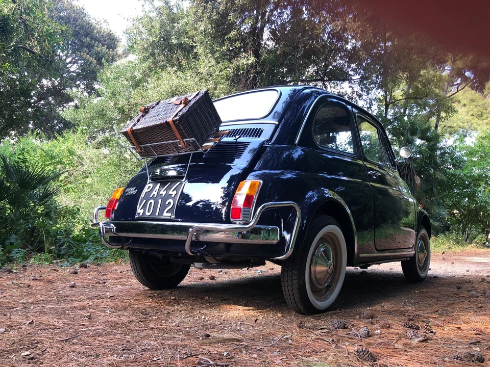 1969 Fiat Nuova 500 - Image 9 of 31
