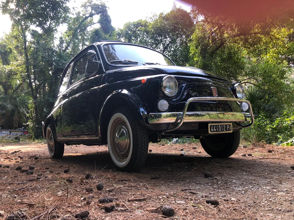 1969 Fiat Nuova 500 - Image 18 of 31