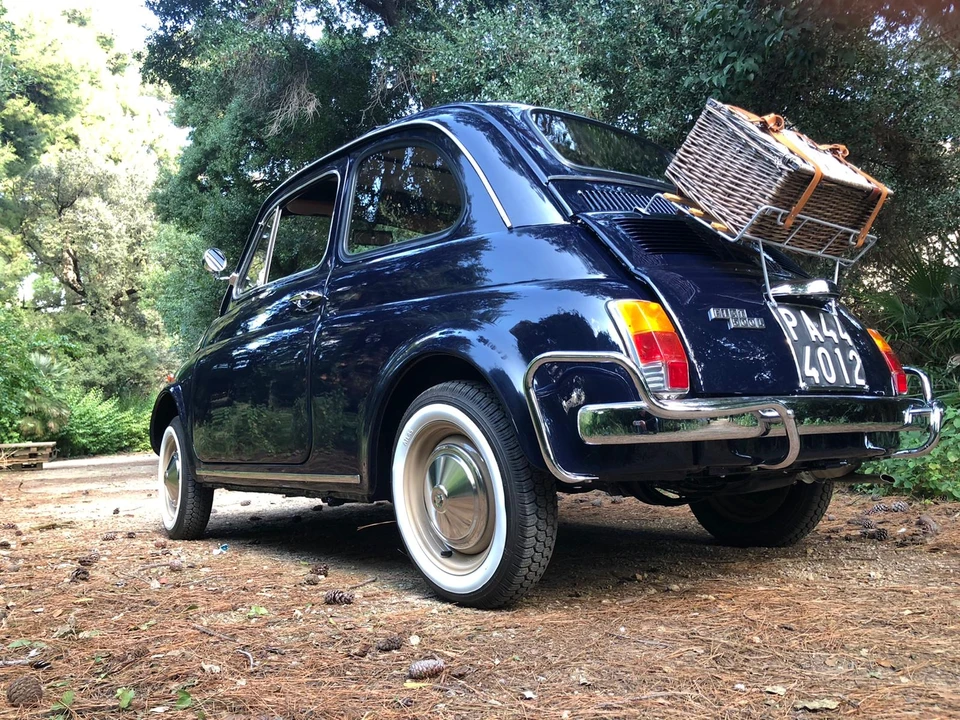 1969 Fiat Nuova 500 - Image 5 of 31