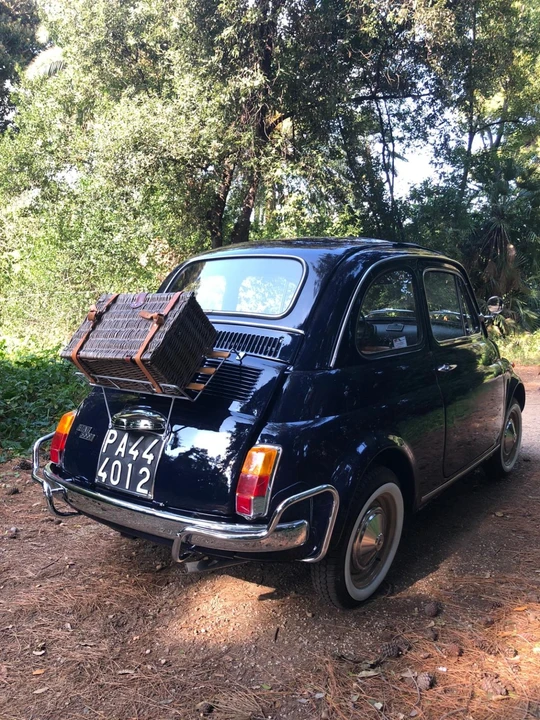 1969 Fiat Nuova 500 - Image 10 of 31