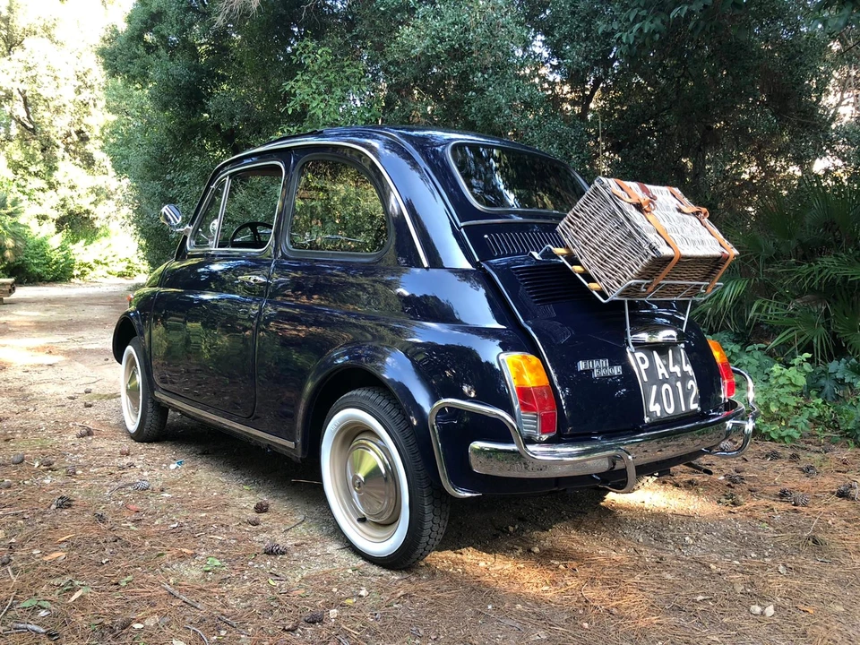 1969 Fiat Nuova 500 - Image 6 of 31