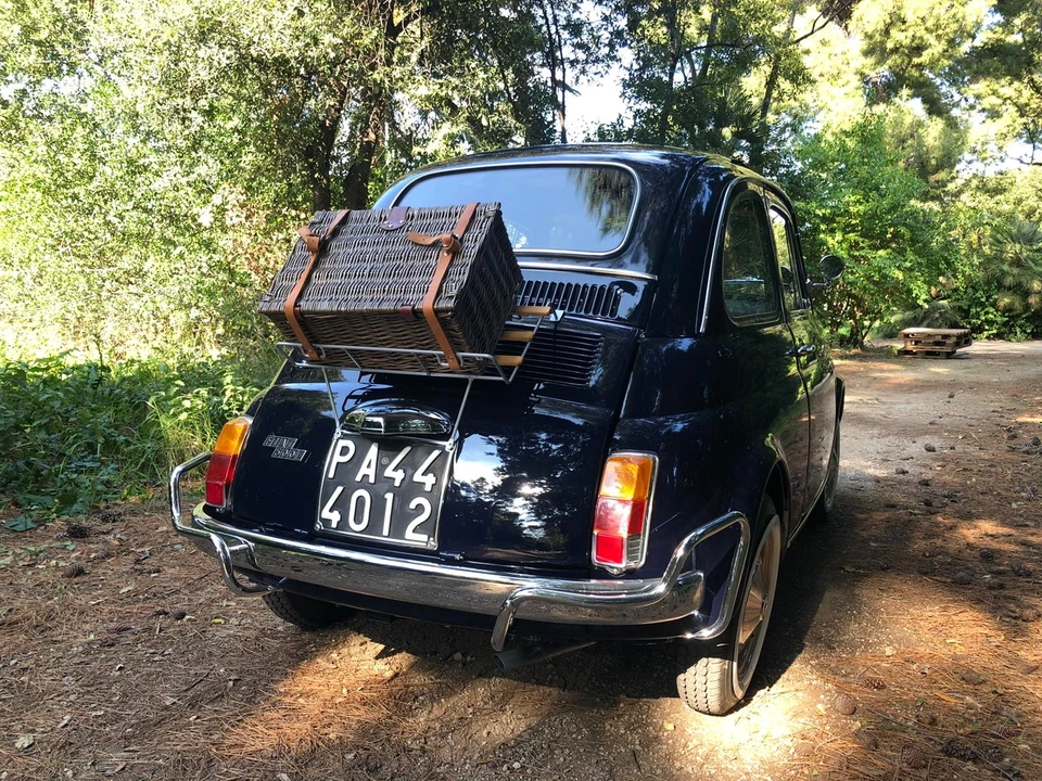 1969 Fiat Nuova 500 - Image 8 of 31