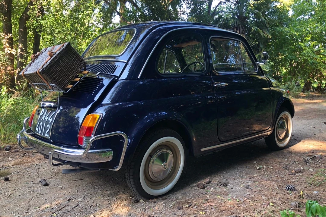 1969 Fiat Nuova 500 - Image 14 of 31