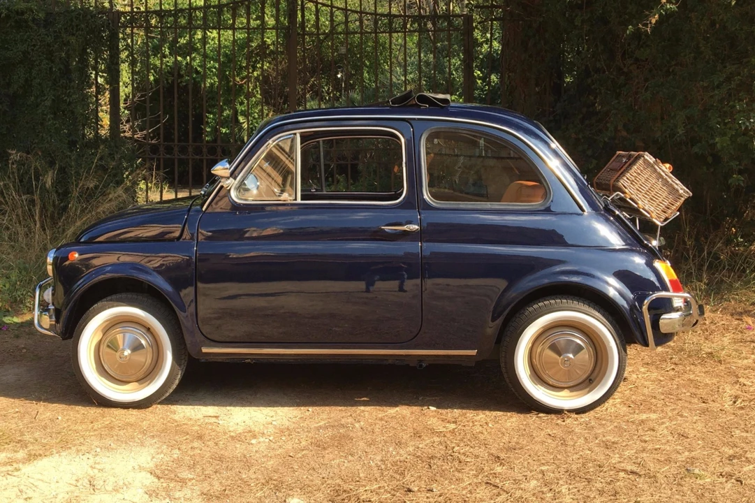 1969 Fiat Nuova 500 - Image 3 of 31