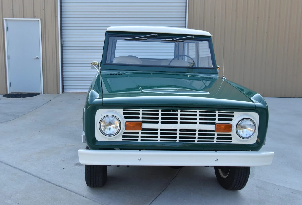 1969 Ford Bronco 1st Gen - Image 7 of 31
