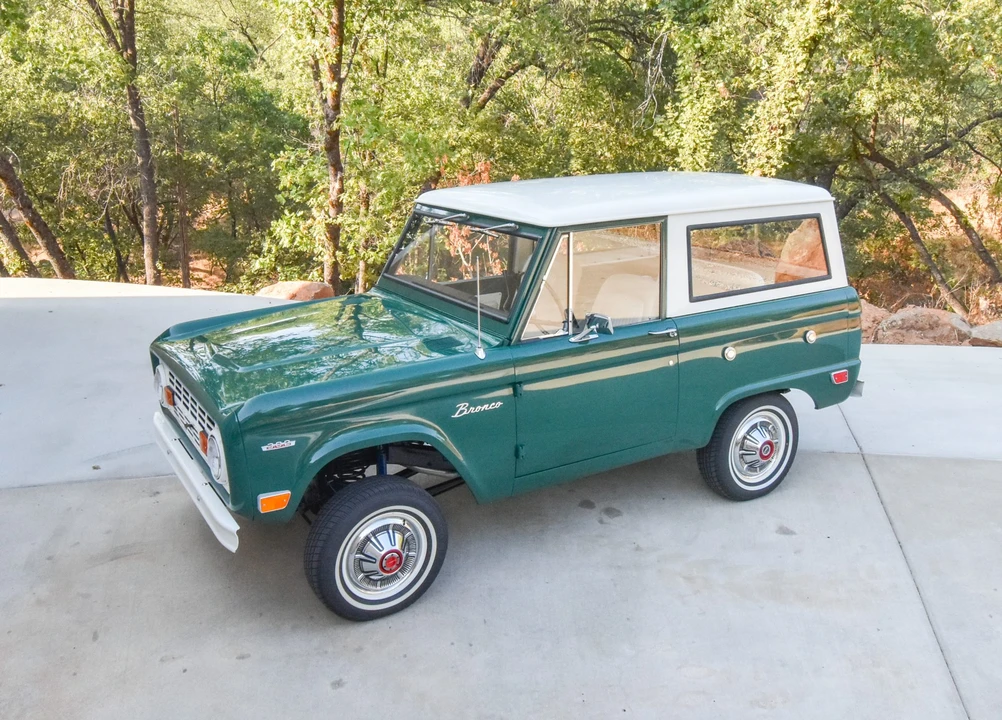 1969 Ford Bronco 1st Gen - Image 2 of 31