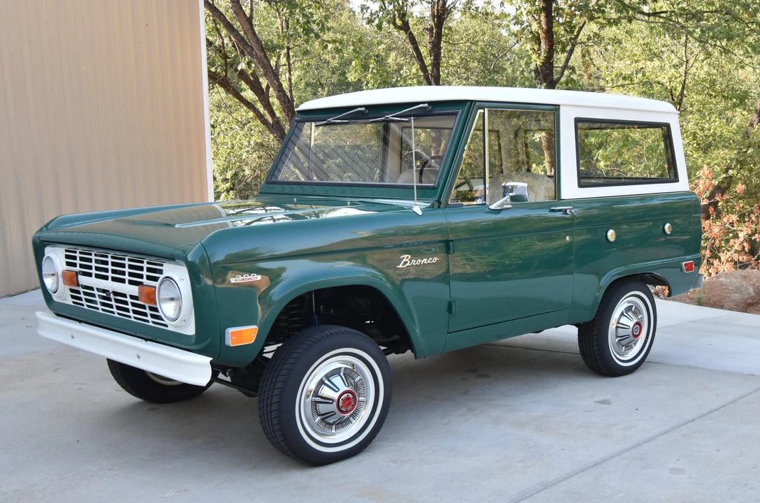 1969 Ford Bronco 1st Gen - Image 3 of 31