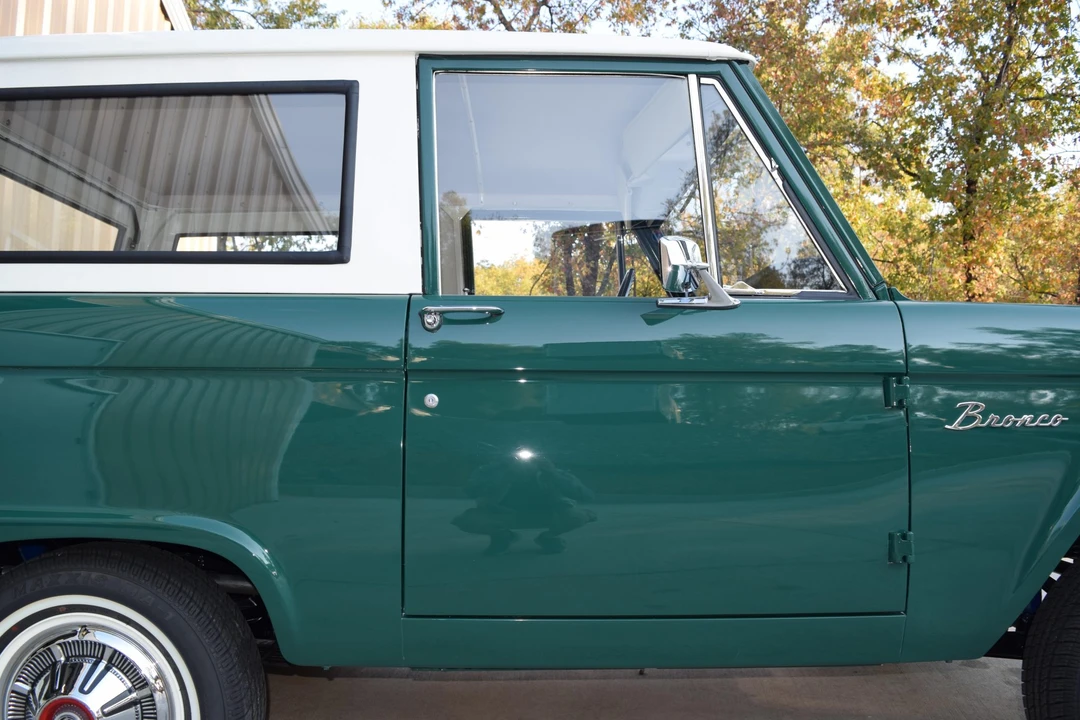 1969 Ford Bronco 1st Gen - Image 31 of 31
