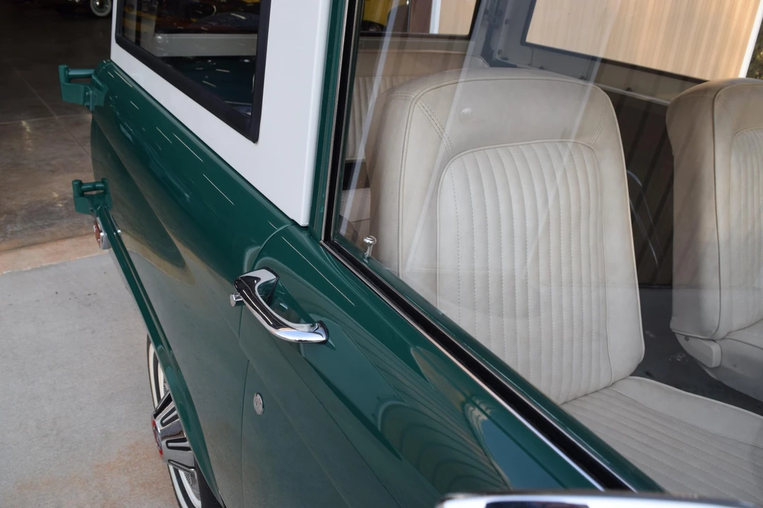 1969 Ford Bronco 1st Gen - Image 30 of 31