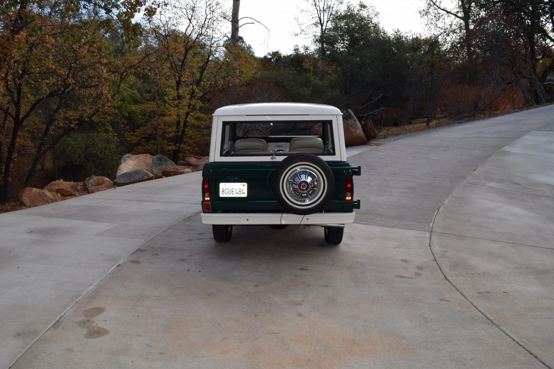 1969 Ford Bronco 1st Gen - Image 18 of 31