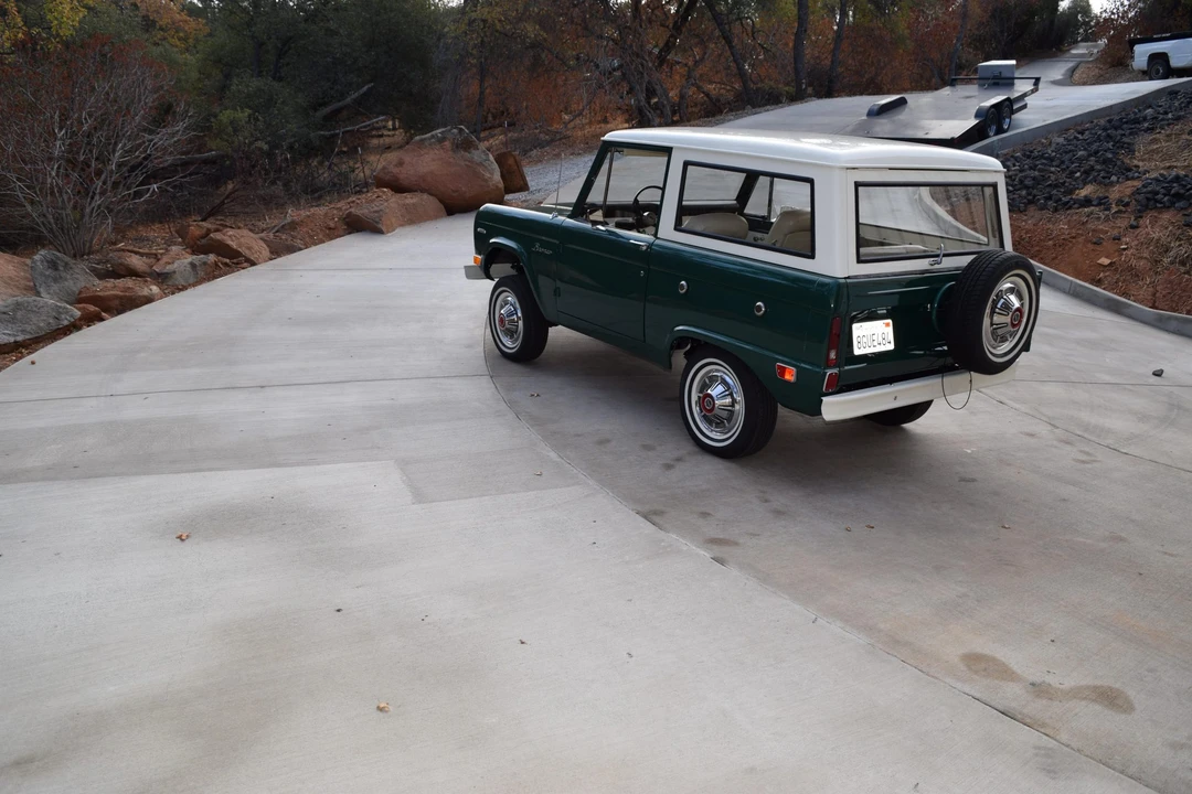 1969 Ford Bronco 1st Gen - Image 24 of 31