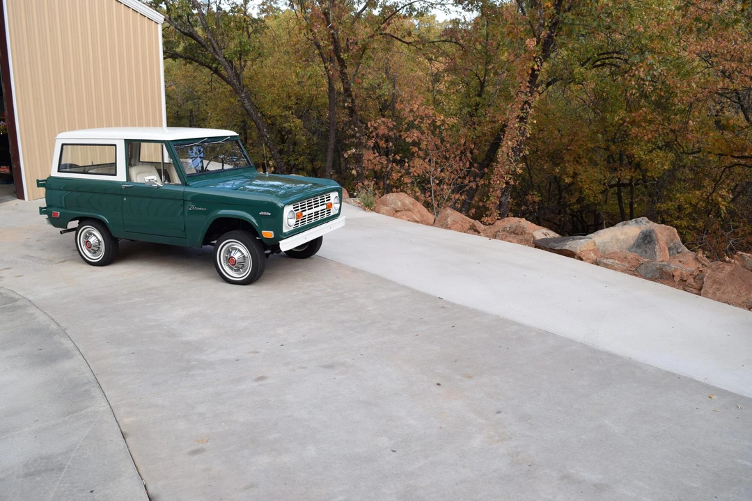 1969 Ford Bronco 1st Gen - Image 12 of 31
