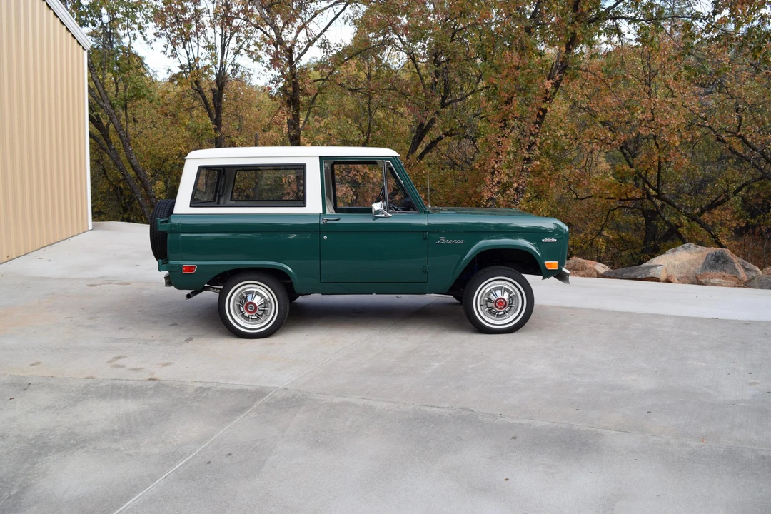 1969 Ford Bronco 1st Gen - Image 13 of 31